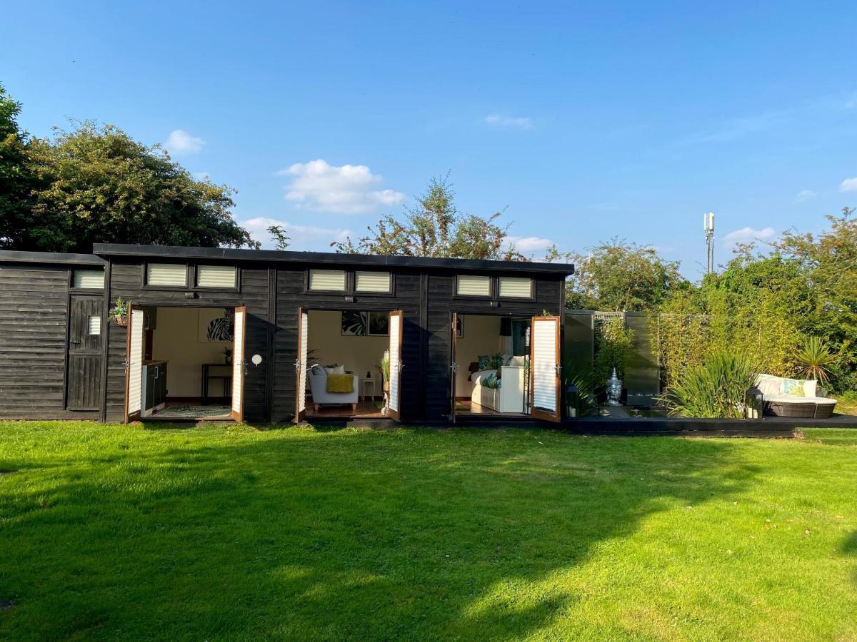 Sunset Lodge, Norfolk King's Lynn Bagian luar foto
