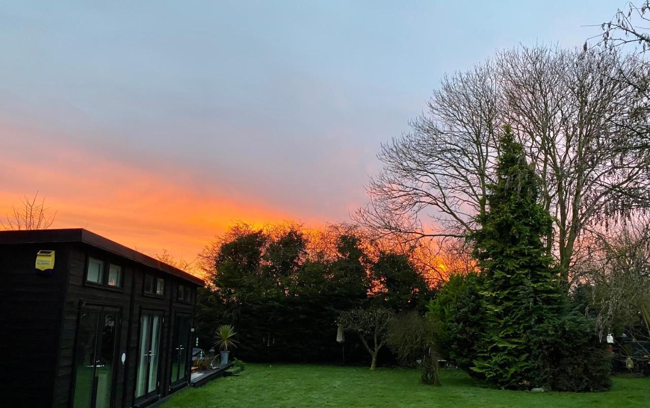 Sunset Lodge, Norfolk King's Lynn Bagian luar foto
